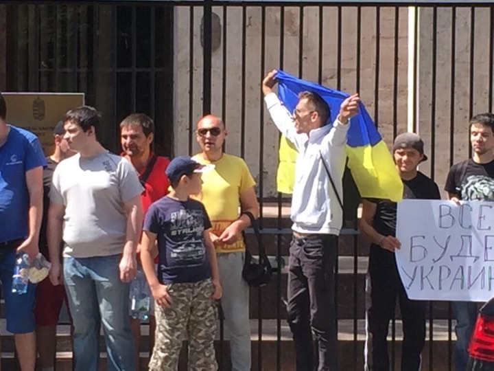 СБУ предупредила провокации против крымских татар в Киеве